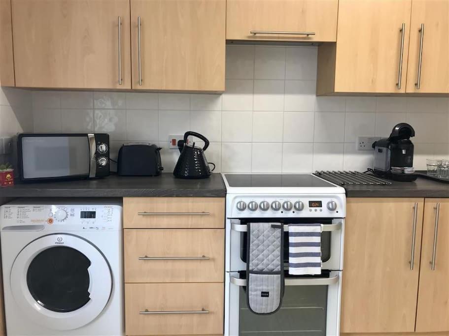 No 1 Town Apartment סידמות' מראה חיצוני תמונה