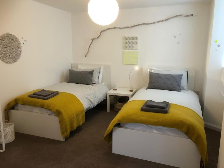 No 1 Town Apartment סידמות' מראה חיצוני תמונה