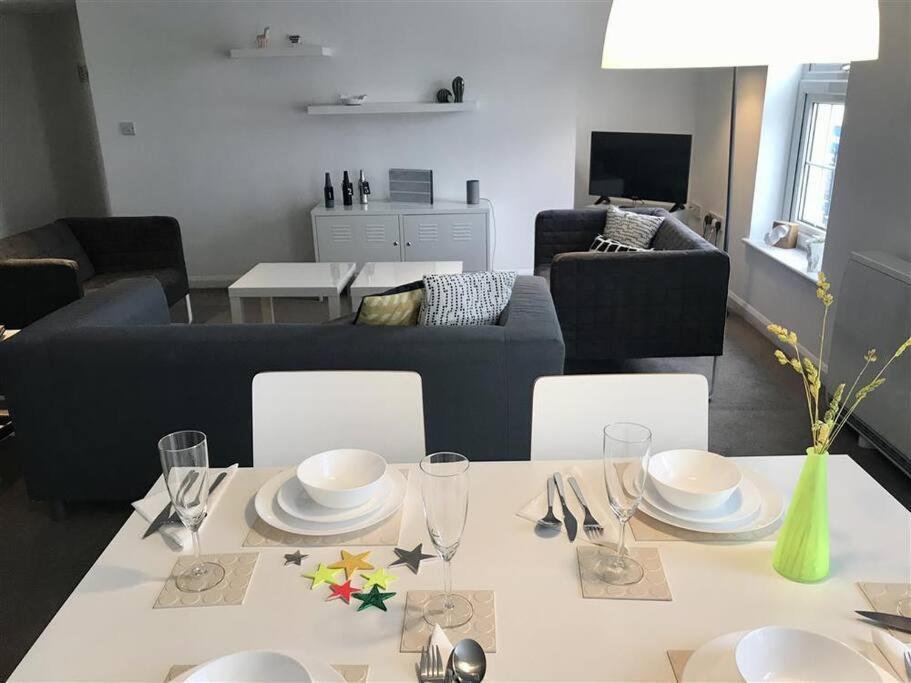 No 1 Town Apartment סידמות' מראה חיצוני תמונה