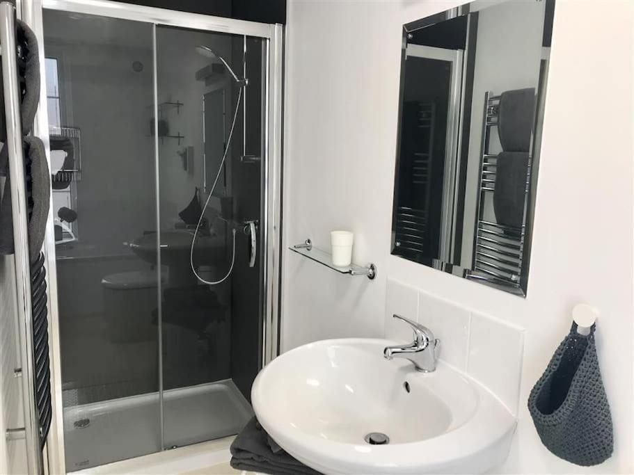 No 1 Town Apartment סידמות' מראה חיצוני תמונה