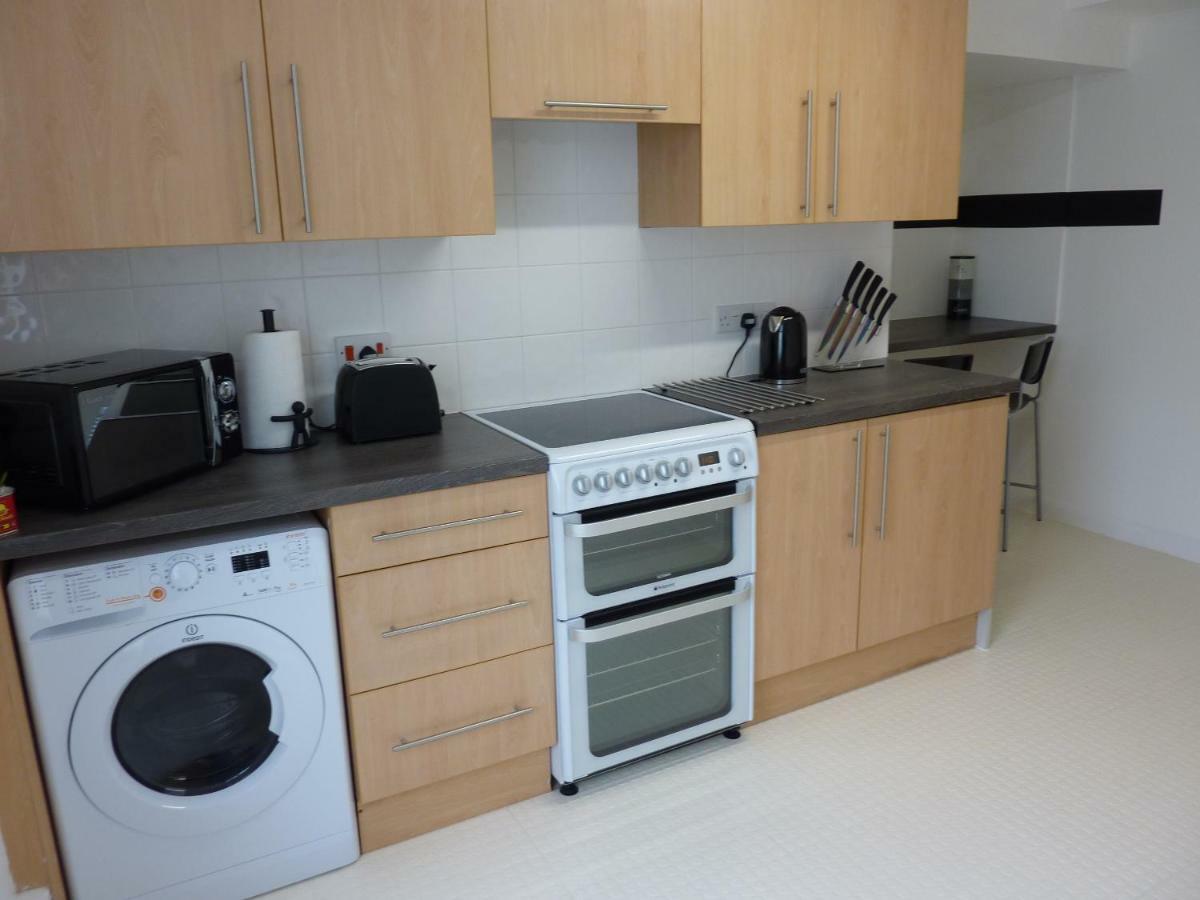 No 1 Town Apartment סידמות' מראה חיצוני תמונה