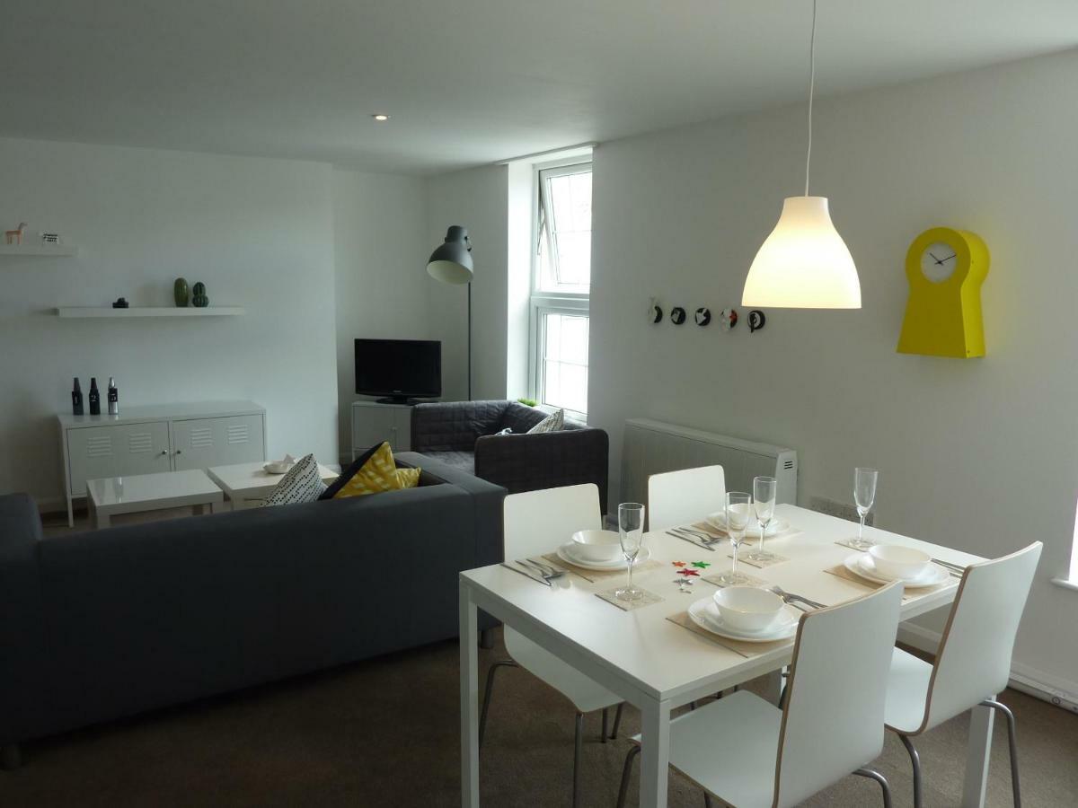 No 1 Town Apartment סידמות' מראה חיצוני תמונה