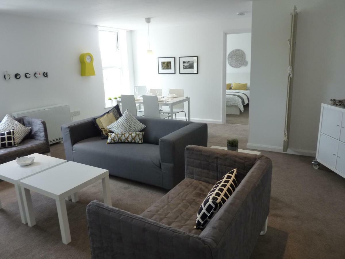 No 1 Town Apartment סידמות' מראה חיצוני תמונה
