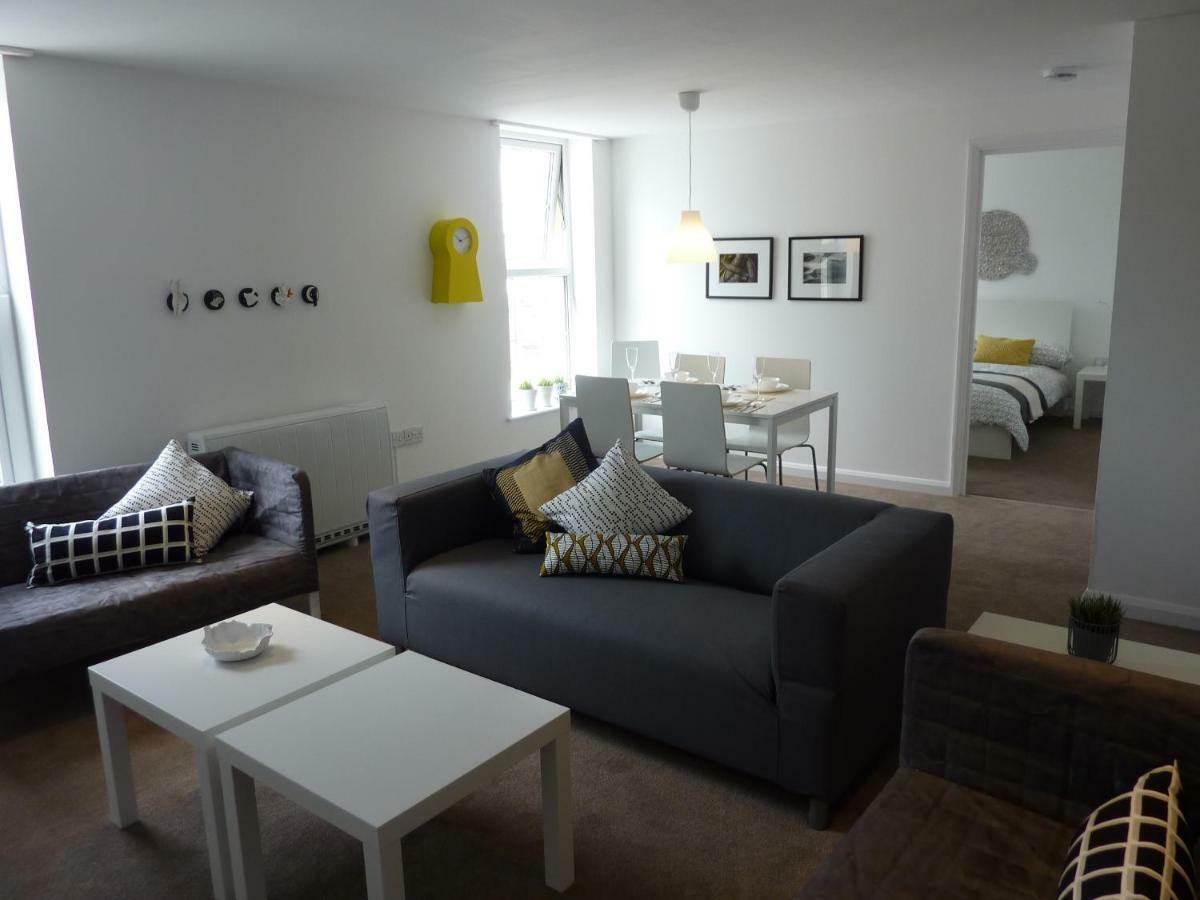 No 1 Town Apartment סידמות' מראה חיצוני תמונה