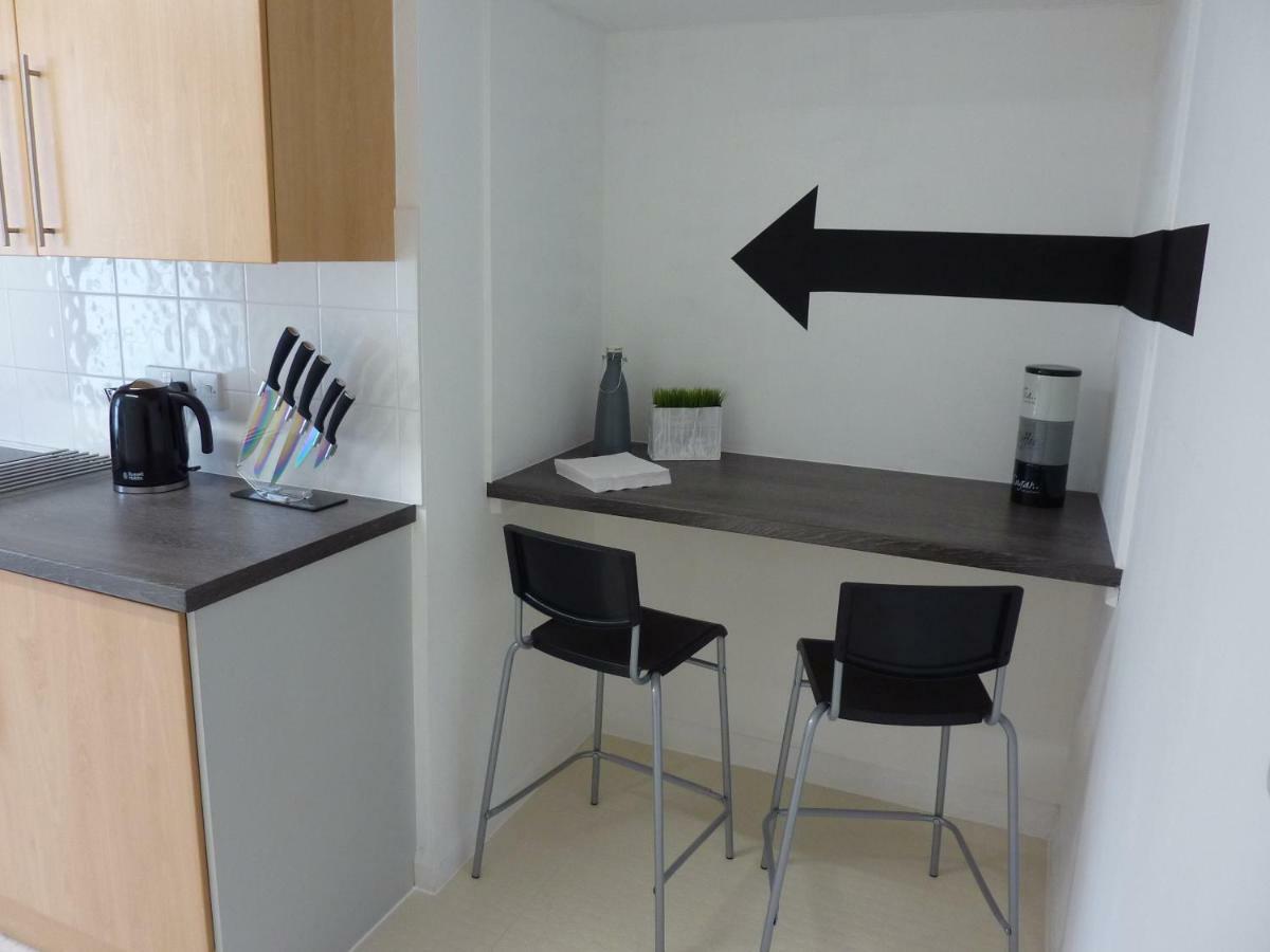 No 1 Town Apartment סידמות' מראה חיצוני תמונה