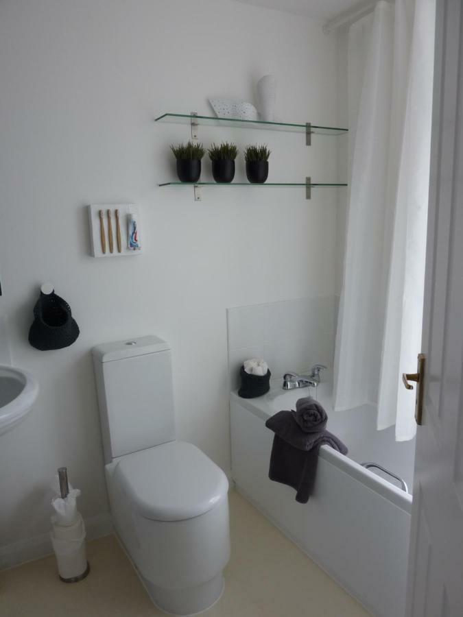 No 1 Town Apartment סידמות' מראה חיצוני תמונה