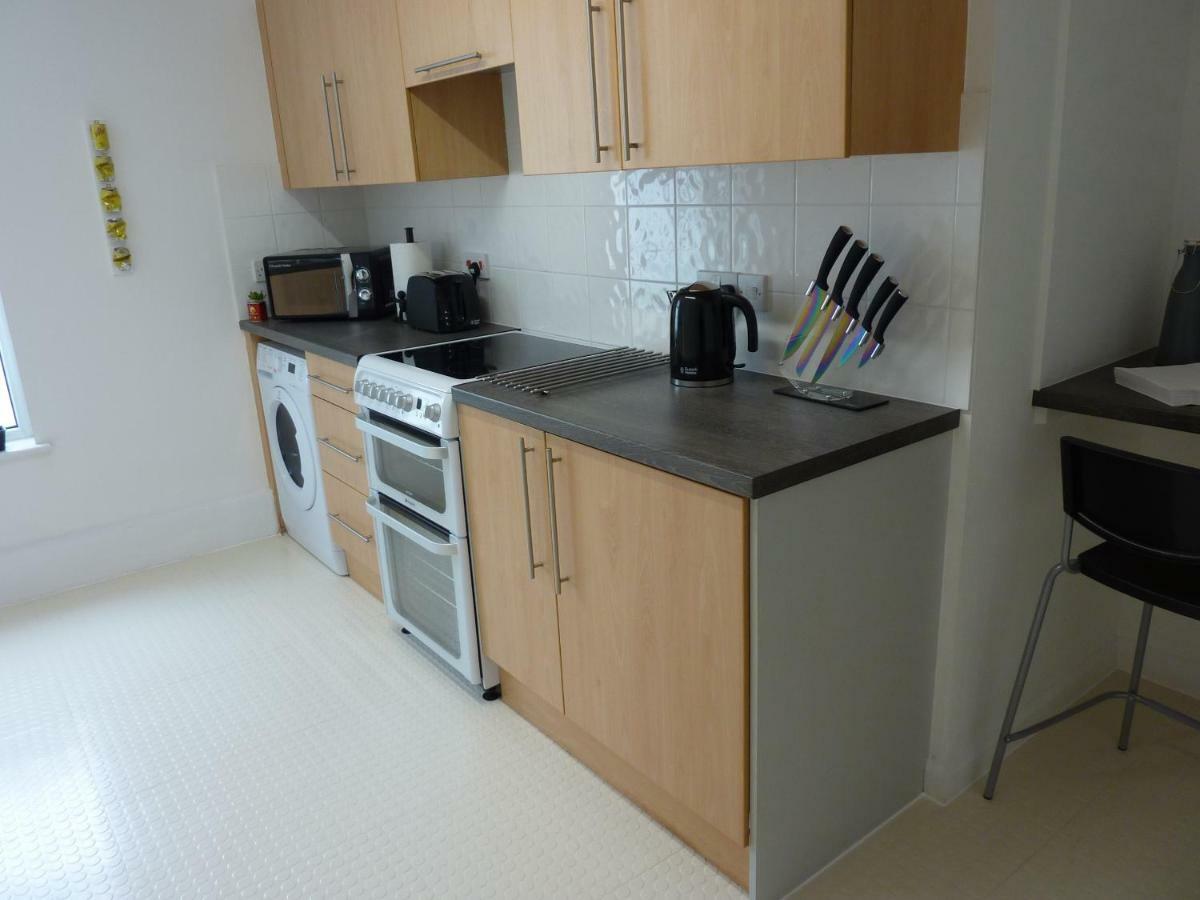 No 1 Town Apartment סידמות' מראה חיצוני תמונה