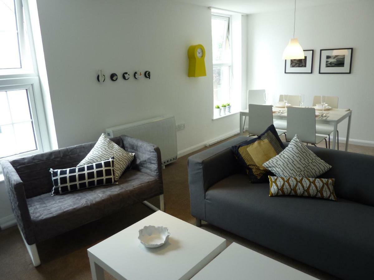 No 1 Town Apartment סידמות' מראה חיצוני תמונה
